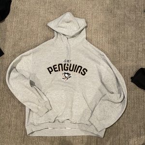 Vintage NHL hockey hoodie